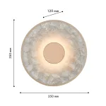 Бра Favourite Solarius 4858-1W от ImperiumLoft
