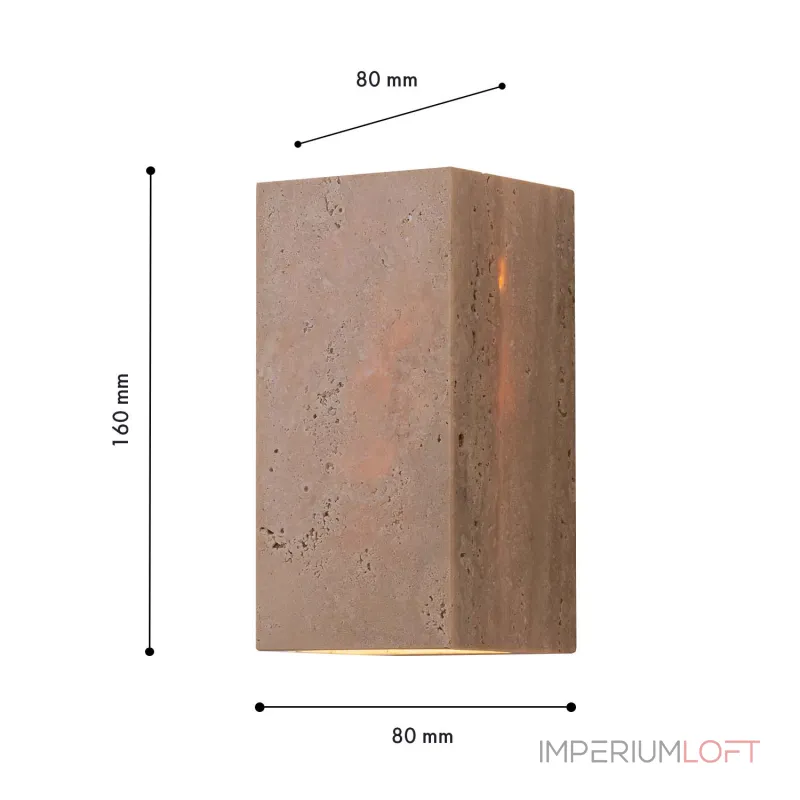 Настенный светильник Favourite Limestone 4652-2W от ImperiumLoft Настенный светильник Favourite Limestone 4652-2W от ImperiumLoft