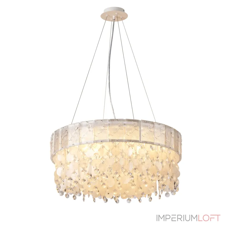 Подвесная люстра Favourite Modus 4782-12P от ImperiumLoft