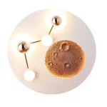 Потолочный светильник Favourite Plaides 4630-4C от ImperiumLoft