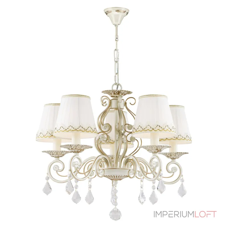 Подвесная люстра Favourite Musa 1734-5P от ImperiumLoft Подвесная люстра Favourite Musa 1734-5P от ImperiumLoft