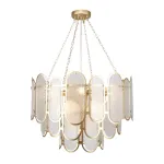 Подвесная люстра Favourite Laura 4730-9P от ImperiumLoft