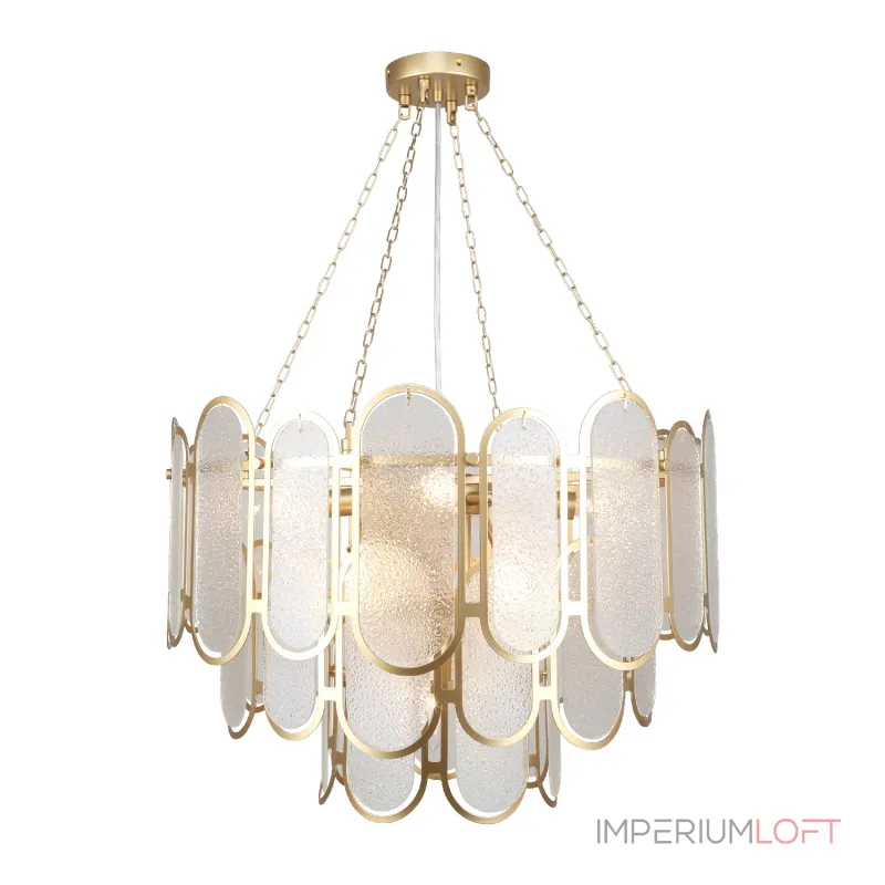 Подвесная люстра Favourite Laura 4730-9P от ImperiumLoft Подвесная люстра Favourite Laura 4730-9P от ImperiumLoft