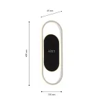 Бра F-Promo Vigilate 4689-1W от ImperiumLoft