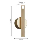 Бра Favourite Blick 4759-1W от ImperiumLoft
