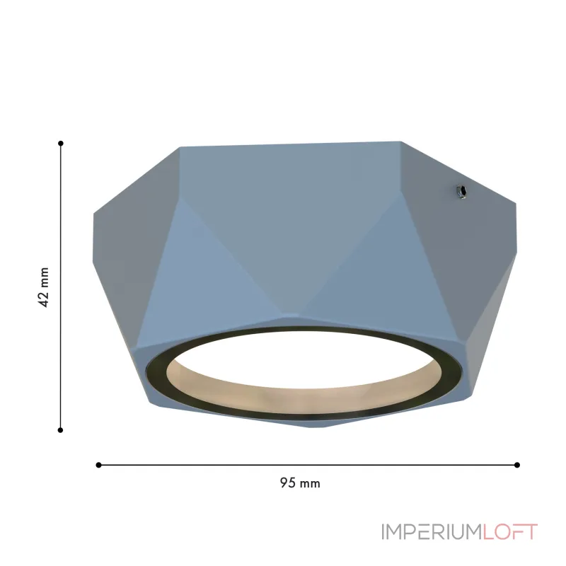 Уличный светильник Favourite Fantum 4669-1U от ImperiumLoft