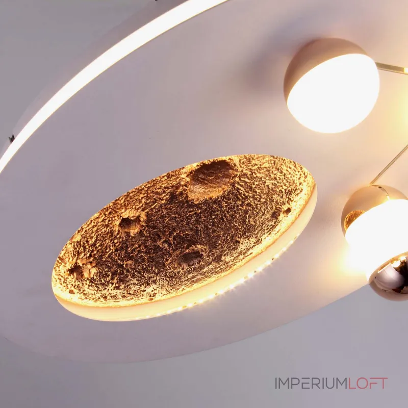 Потолочный светильник Favourite Plaides 4630-4C от ImperiumLoft