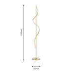 Торшер F-promo Locket 4181-1F от ImperiumLoft