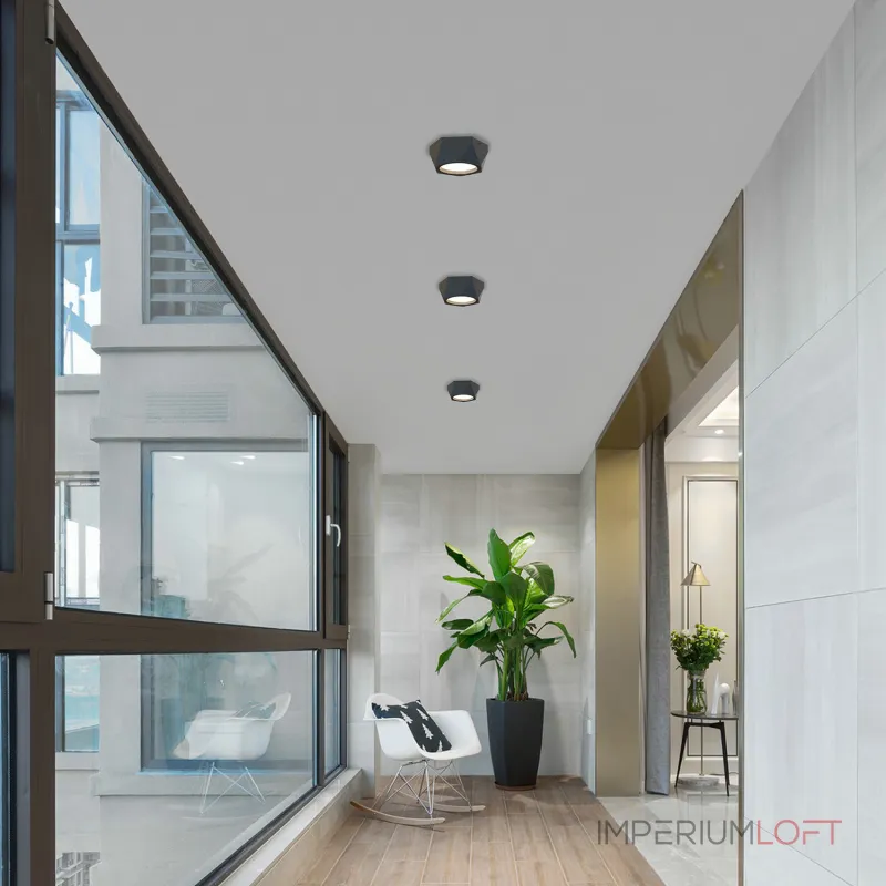 Уличный светильник Favourite Fantum 4669-1U от ImperiumLoft