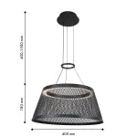 Подвесная люстра F-Promo Zen 4739-4P от ImperiumLoft