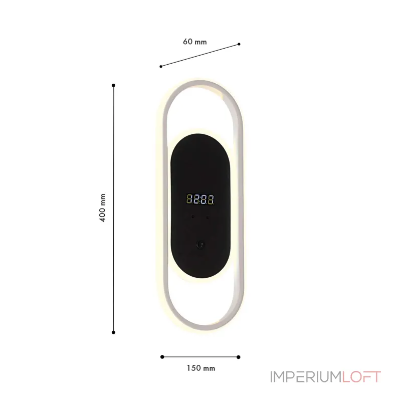 Бра F-Promo Vigilate 4689-1W от ImperiumLoft Бра F-Promo Vigilate 4689-1W от ImperiumLoft