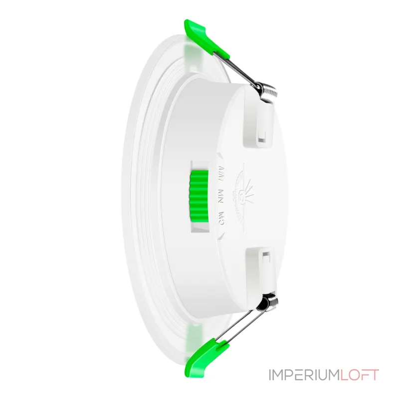 Встраиваемый светильник Favourite Optima 4645-2C от ImperiumLoft Встраиваемый светильник Favourite Optima 4645-2C от ImperiumLoft