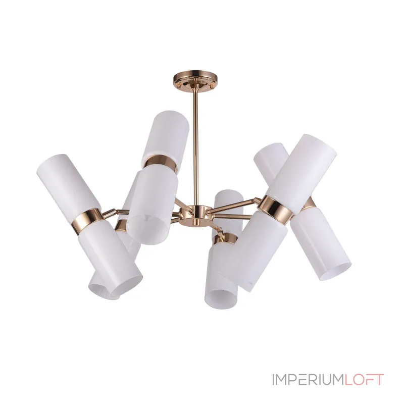 Люстра на штанге F-Promo Rollo 2617-12P от ImperiumLoft Люстра на штанге F-Promo Rollo 2617-12P от ImperiumLoft