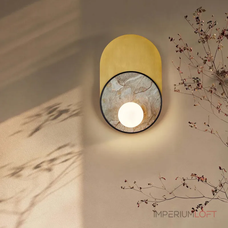 Настенный светильник Favourite Messier 4594-1W от ImperiumLoft