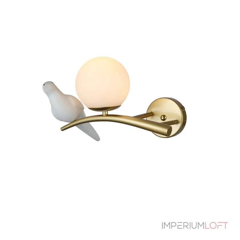 Бра F-Promo Avis 2742-1W от ImperiumLoft Бра F-Promo Avis 2742-1W от ImperiumLoft