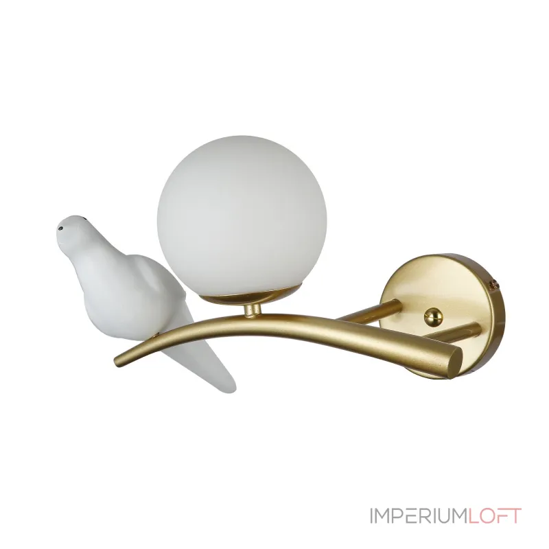 Бра F-Promo Avis 2742-1W от ImperiumLoft Бра F-Promo Avis 2742-1W от ImperiumLoft