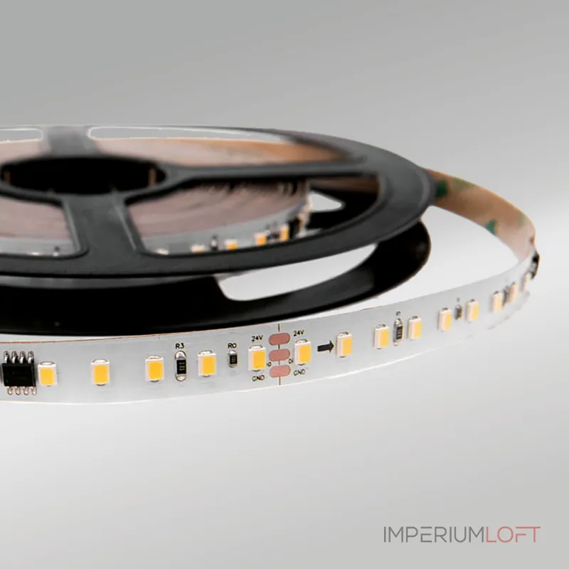 Лента светодиодная, 5M, SMD2835, 10W/m, 4000K, IP20 2003-41020 от ImperiumLoft Лента светодиодная, 5M, SMD2835, 10W/m, 4000K, IP20 2003-41020 от ImperiumLoft