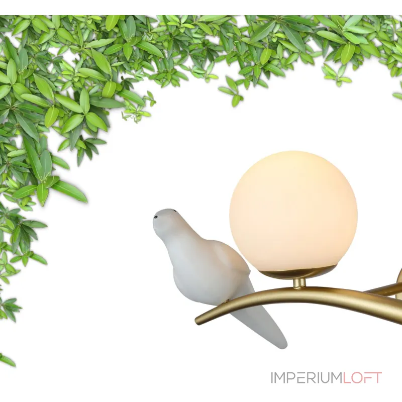 Бра F-Promo Avis 2742-1W от ImperiumLoft Бра F-Promo Avis 2742-1W от ImperiumLoft