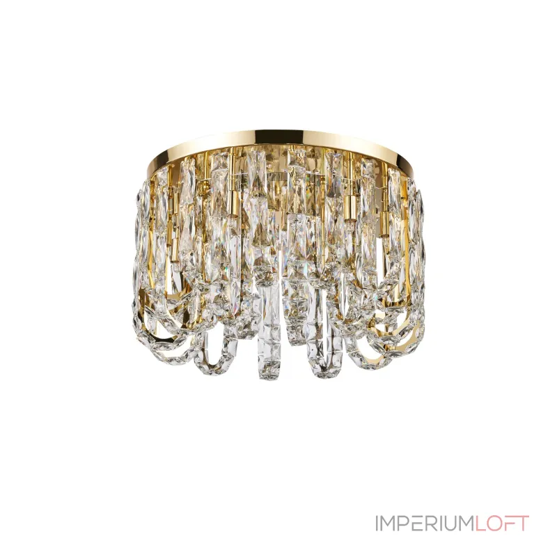 Потолочная люстра Favourite Infinity 4721-12C от ImperiumLoft Потолочная люстра Favourite Infinity 4721-12C от ImperiumLoft