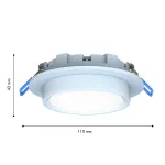 Уличный светильник Favourite Umbra 4672-1U от ImperiumLoft