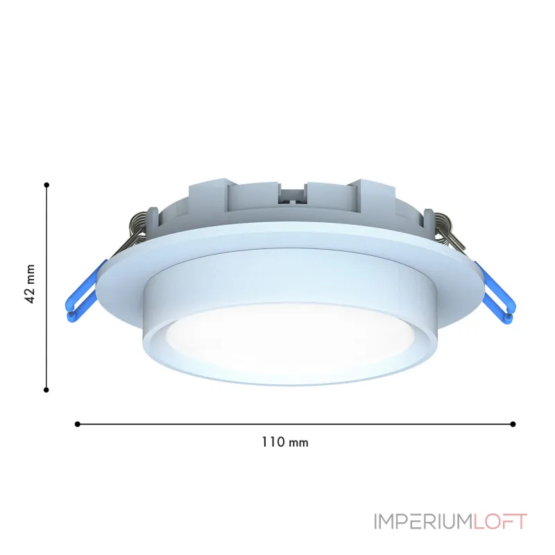 Уличный светильник Favourite Umbra 4672-1U от ImperiumLoft
