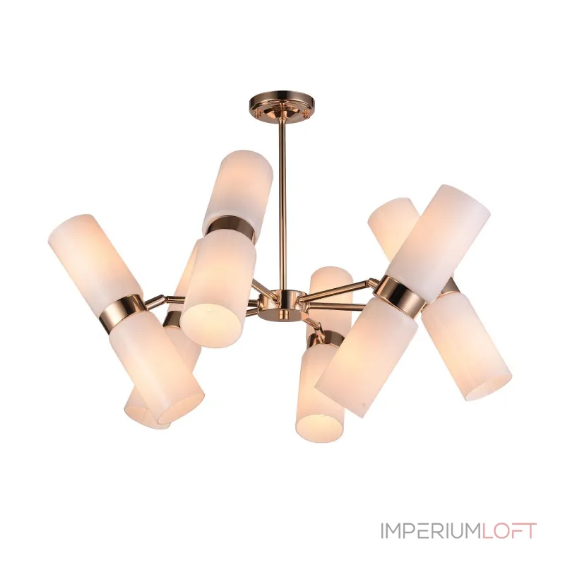 Люстра на штанге F-Promo Rollo 2617-12P от ImperiumLoft Люстра на штанге F-Promo Rollo 2617-12P от ImperiumLoft