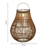 Настольная лампа Favourite Porto 4834-1F от ImperiumLoft