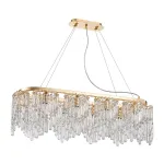 Подвесная люстра Favourite Diadem 4724-10P