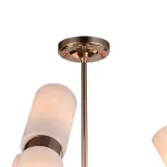 Люстра на штанге F-Promo Rollo 2617-12P от ImperiumLoft