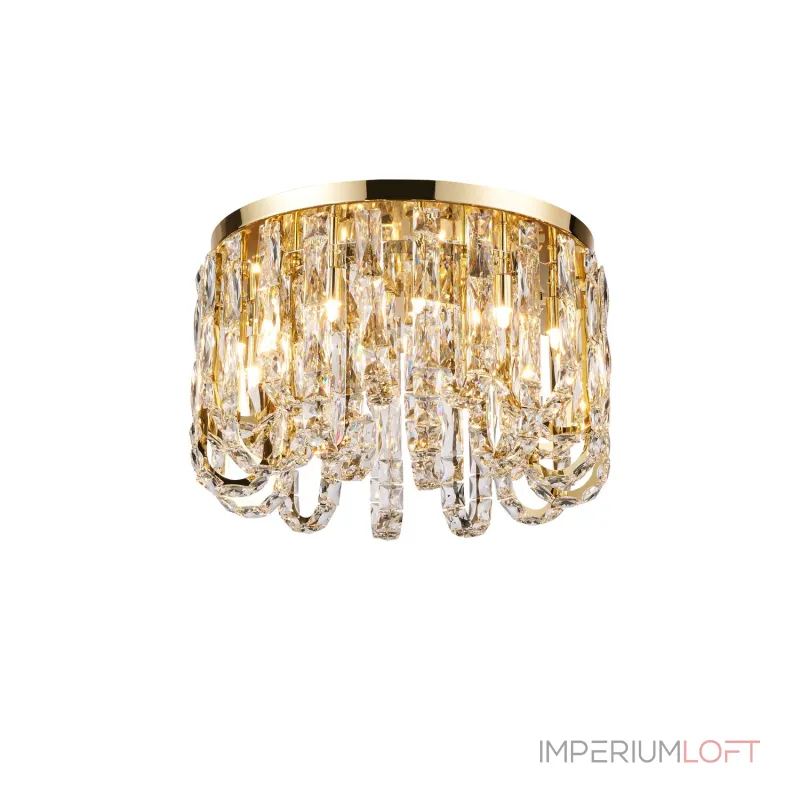 Потолочная люстра Favourite Infinity 4721-12C от ImperiumLoft Потолочная люстра Favourite Infinity 4721-12C от ImperiumLoft