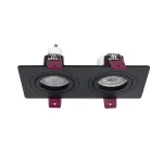 Встраиваемый потолочный светильник Favourite Lamppu 4646-2C от ImperiumLoft