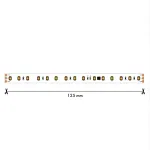 Лента светодиодная, 5M, SMD2835, 10W/m, 4000K, IP20 2003-41020 от ImperiumLoft