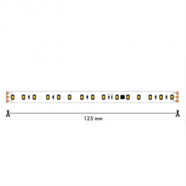 Лента светодиодная, 5M, SMD2835, 10W/m, 4000K, IP20 2003-41020 Лента светодиодная, 5M, SMD2835, 10W/m, 4000K, IP20 2003-41020