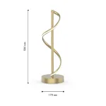 Настольный светильник F-promo Locket 4181-1T от ImperiumLoft