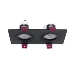 Встраиваемый потолочный светильник Favourite Lamppu 4646-2C от ImperiumLoft