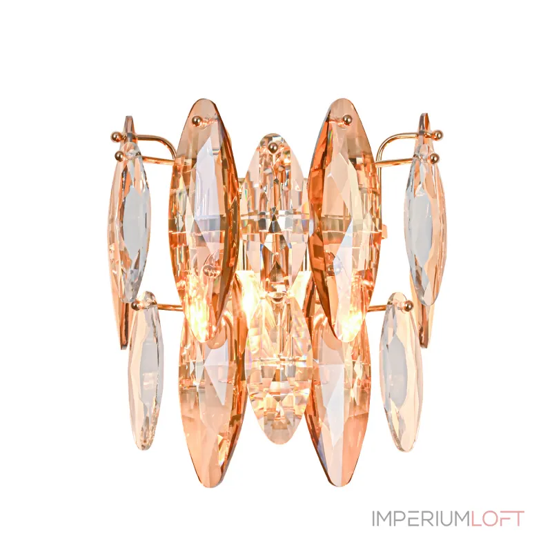 Бра Favourite Glans 4719-2W от ImperiumLoft