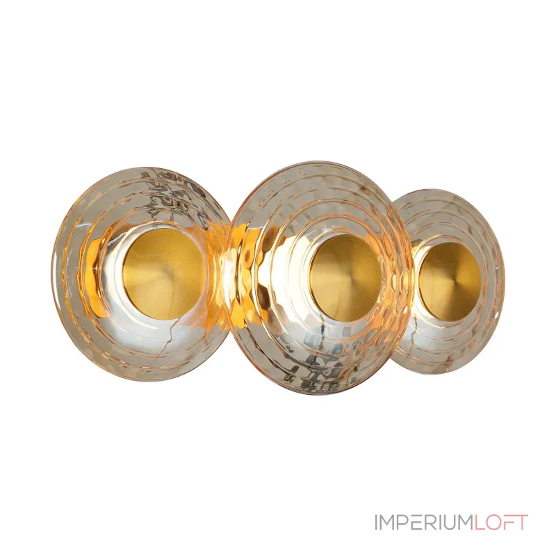 Настенный светильник Favourite Claros 4641-3W от ImperiumLoft