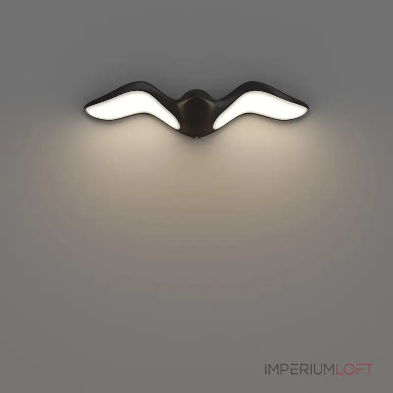 Уличный настенный светильник Favourite Larus 4846-2W от ImperiumLoft Уличный настенный светильник Favourite Larus 4846-2W от ImperiumLoft