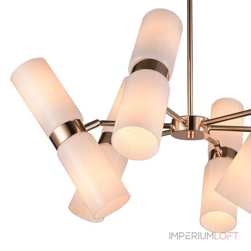Люстра на штанге F-Promo Rollo 2617-12P от ImperiumLoft Люстра на штанге F-Promo Rollo 2617-12P от ImperiumLoft