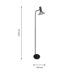 Торшер F-promo Metrics 4623-1F от ImperiumLoft