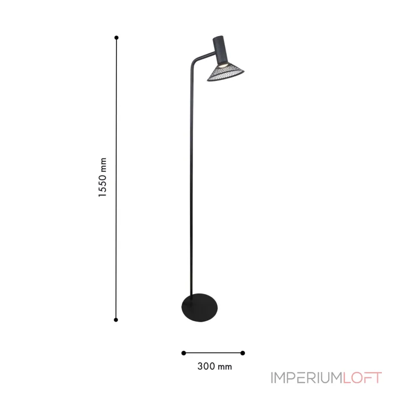 Торшер F-promo Metrics 4623-1F от ImperiumLoft