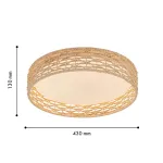 Светильник потолочный F-Promo Conrad 4749-4C от ImperiumLoft