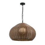 Подвесной светильник Favourite Wicker 4884-1P от ImperiumLoft