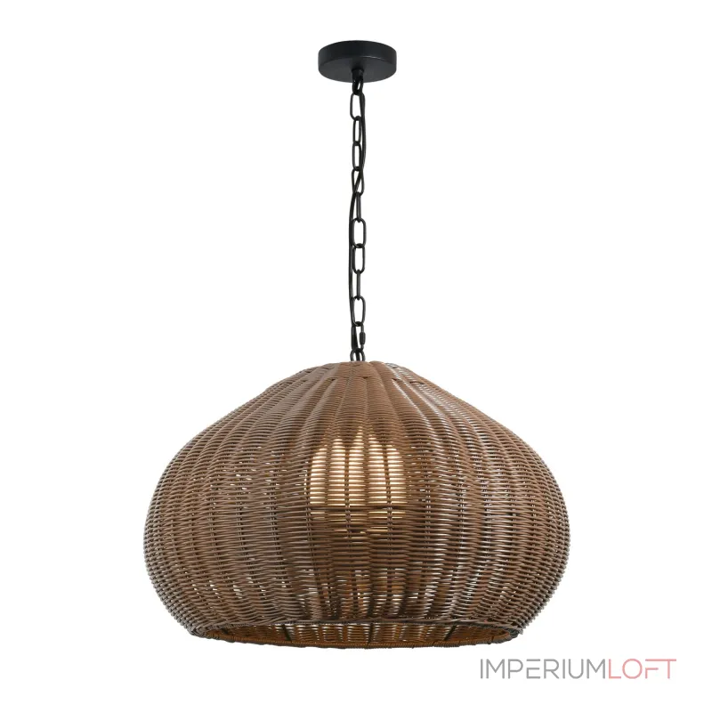 Подвесной светильник Favourite Wicker 4884-1P от ImperiumLoft Подвесной светильник Favourite Wicker 4884-1P от ImperiumLoft