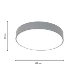 Потолочный светильник F-promo Arena 4682-4C от ImperiumLoft