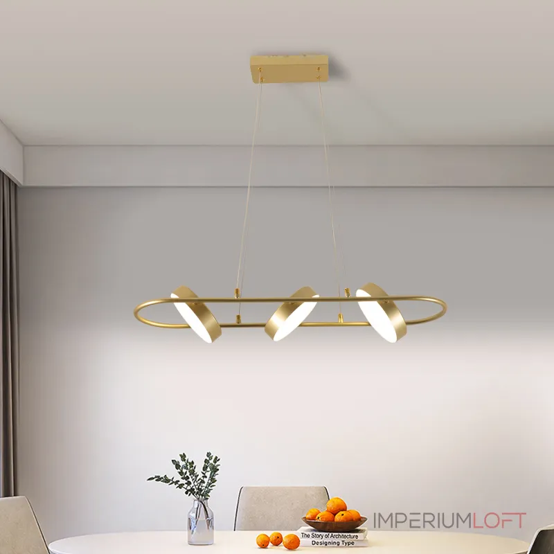 Подвесная люстра F-promo Abris 4677-3P