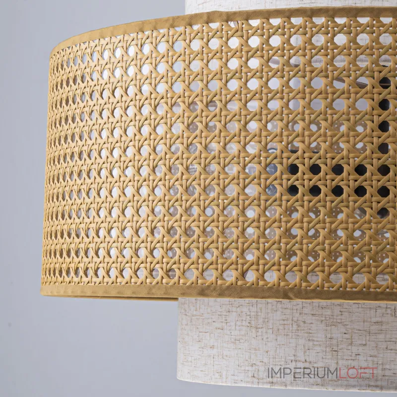 Подвесная люстра Favourite Organicum 4768-3P от ImperiumLoft