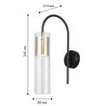 Бра F-Promo Kors 4740-1W от ImperiumLoft