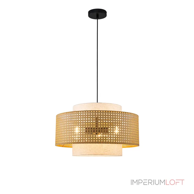 Подвесная люстра Favourite Organicum 4768-3P от ImperiumLoft