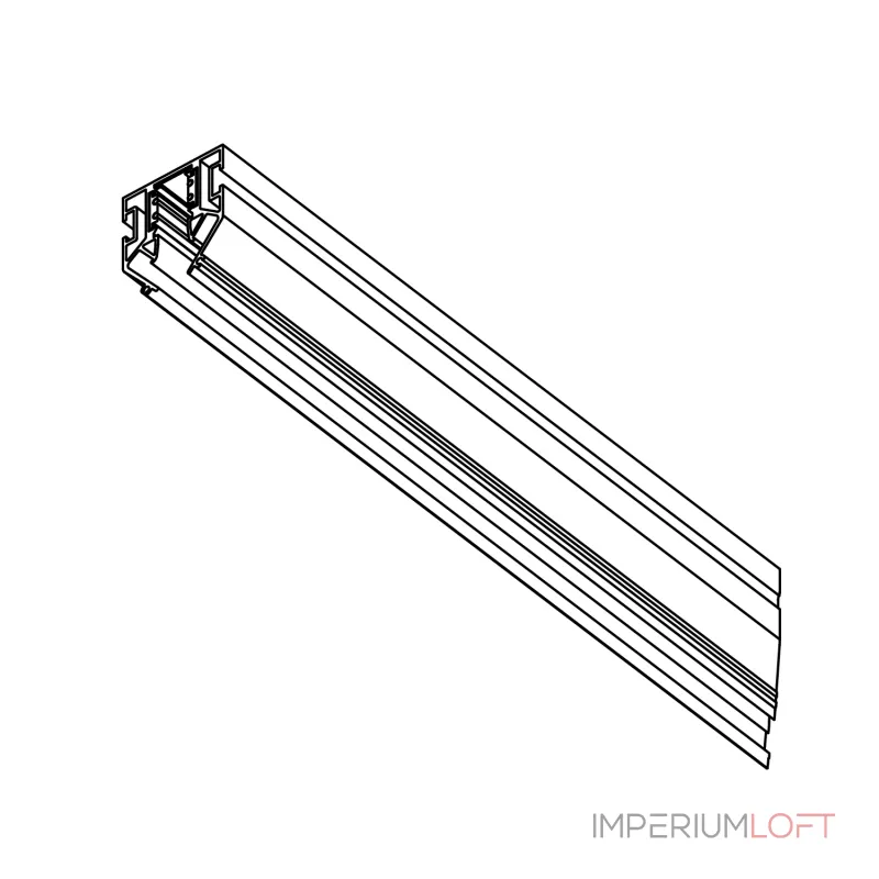 Шинопровод Favourite Logica 1014-TB-200 от ImperiumLoft